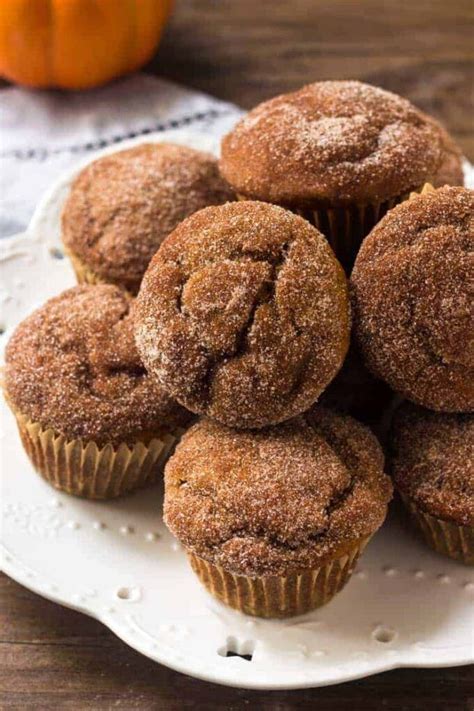 Mouthwatering Pumpkin Spice Muffins Recipe for Fall Bliss
